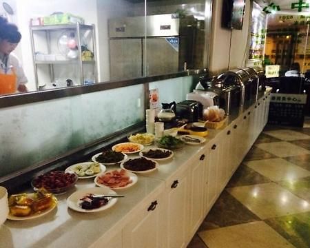 Greentree Inn Liaoning Dalian Tianjin Street Express Hotel Exterior photo