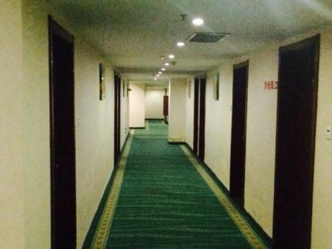 Greentree Inn Liaoning Dalian Tianjin Street Express Hotel Exterior photo